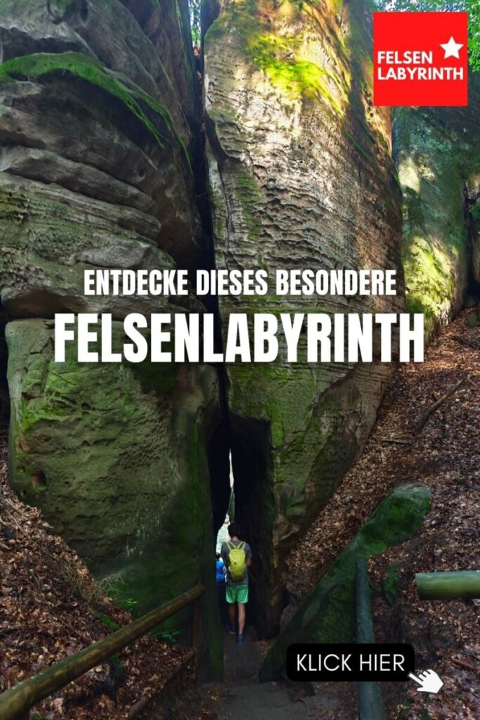 Felsenlabyrinth Hruba Skala